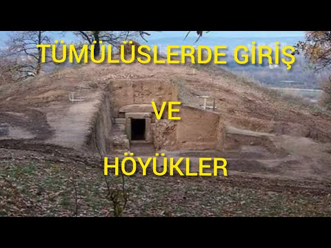 Video: Höyük inşaatçısıdır?