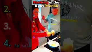 Ranking of the Best Pranks #shorts #viralshorts #shortsfeed #funny #ranking #memes #zemarvelous