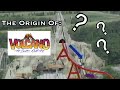 Origins of Volcano: The Blast Coaster???