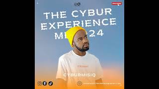 Cyburmusiq  The Cybur Experience Mix 024  3step U0026 Afro House Edition
