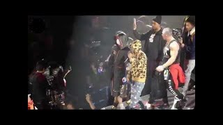 Floyd Maywesthar Entranceat Saitama Super Arena 2019