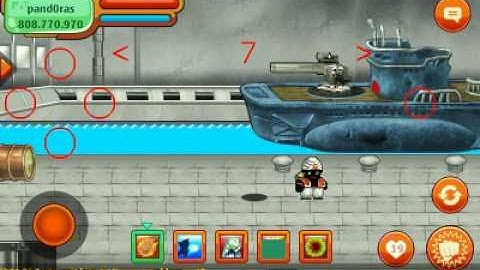 Đi bản đồ kho báu cấp cuối 10 phút win : ngọc rồng online