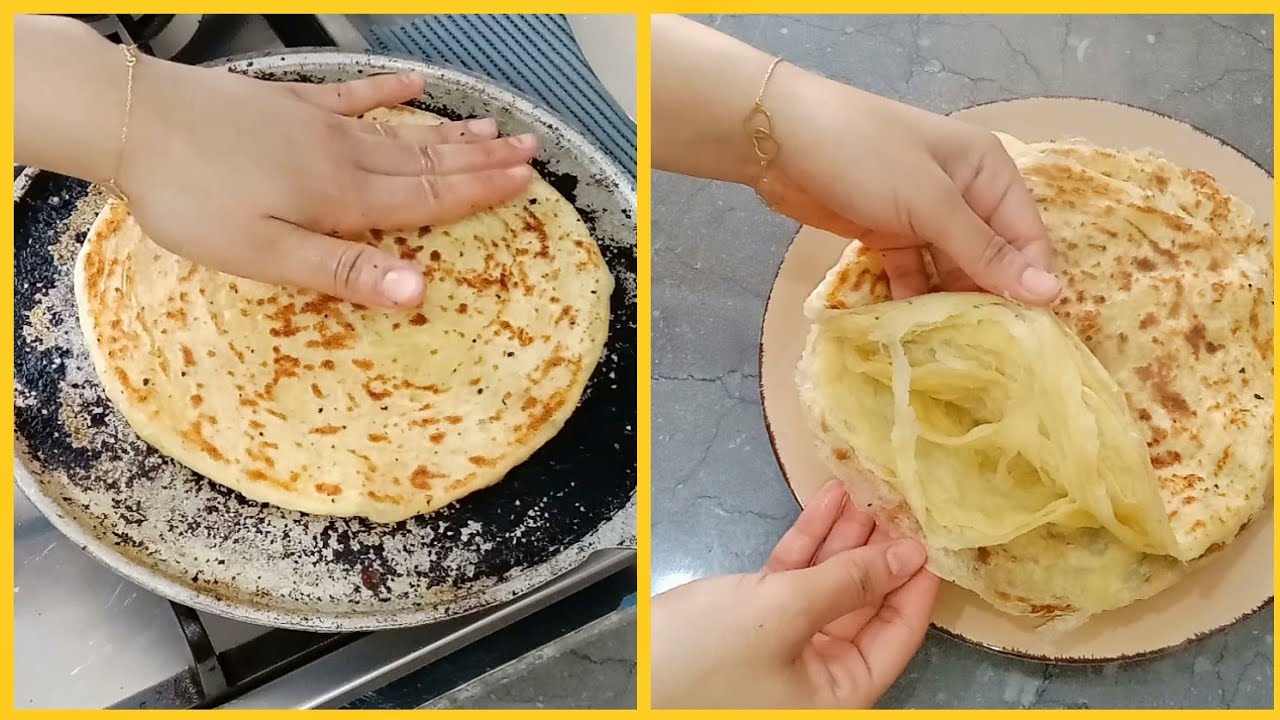 ملوي خفيف ومهوي 🎉🎉بلا دليك ولا مجهود بطريقة سهلة وبسيطة🤤🤤