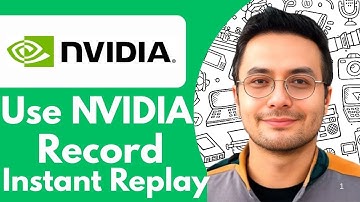 How To Use NVIDIA Instant Replay To Record Last 30 Seconds ( 2025)