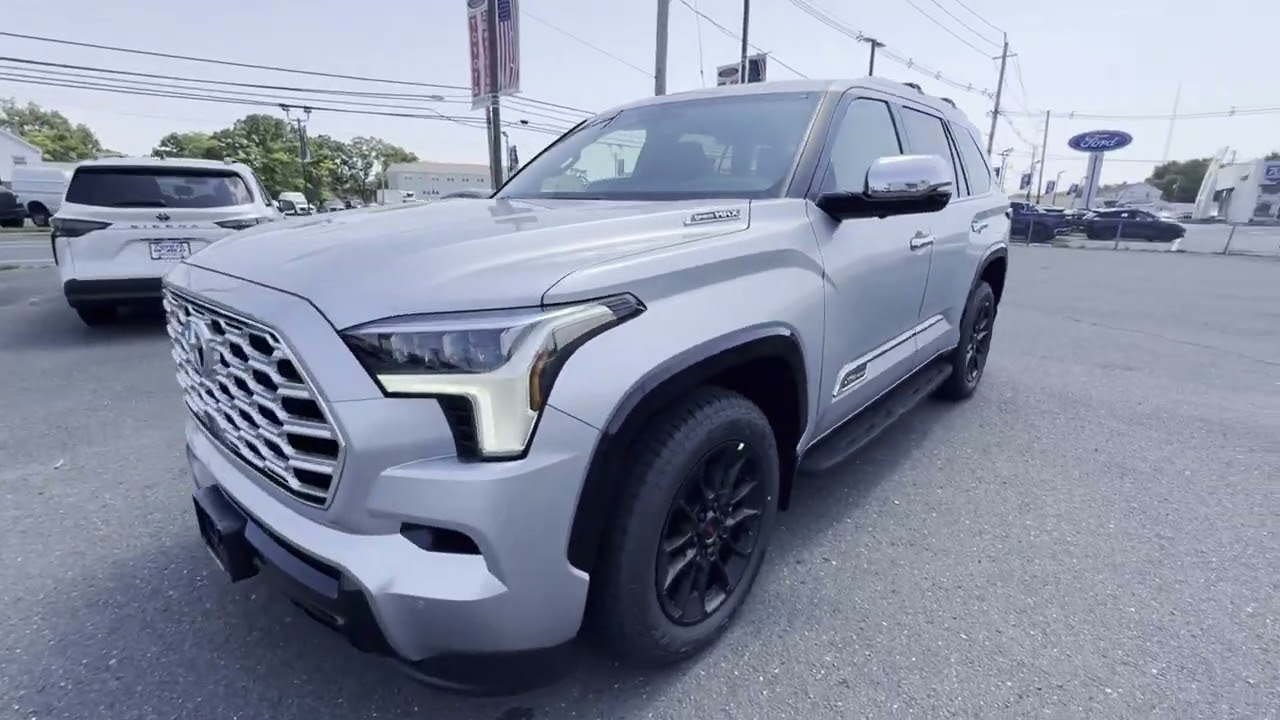 2026 Toyota Sequoia SR5 Lakewood, Whitesville, Brick Township