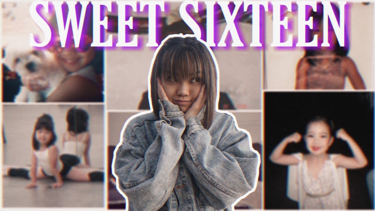 💜 SWEET SIXTEEN BAILEY SOK 💜