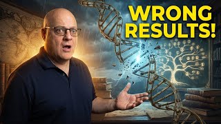 Your DNA Test Results May Be COMPLETELY WRONG (Here's Why)