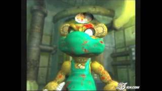 Conker: Live & Reloaded Xbox Gameplay_2004_10_05_2