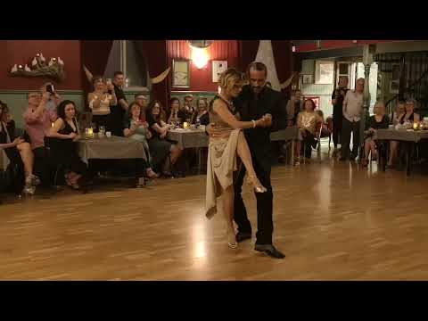 Tango Argentino Mazen Kiwan & Yamila Ivonne, Hugo Diaz Milonga para una armonica