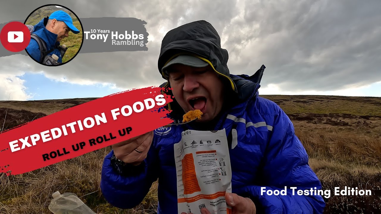 The ONE Food You Need for Surviving an Expedition! - YouTube