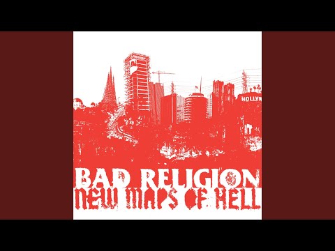 Bad Religion - Skyscraper (Lyrics)