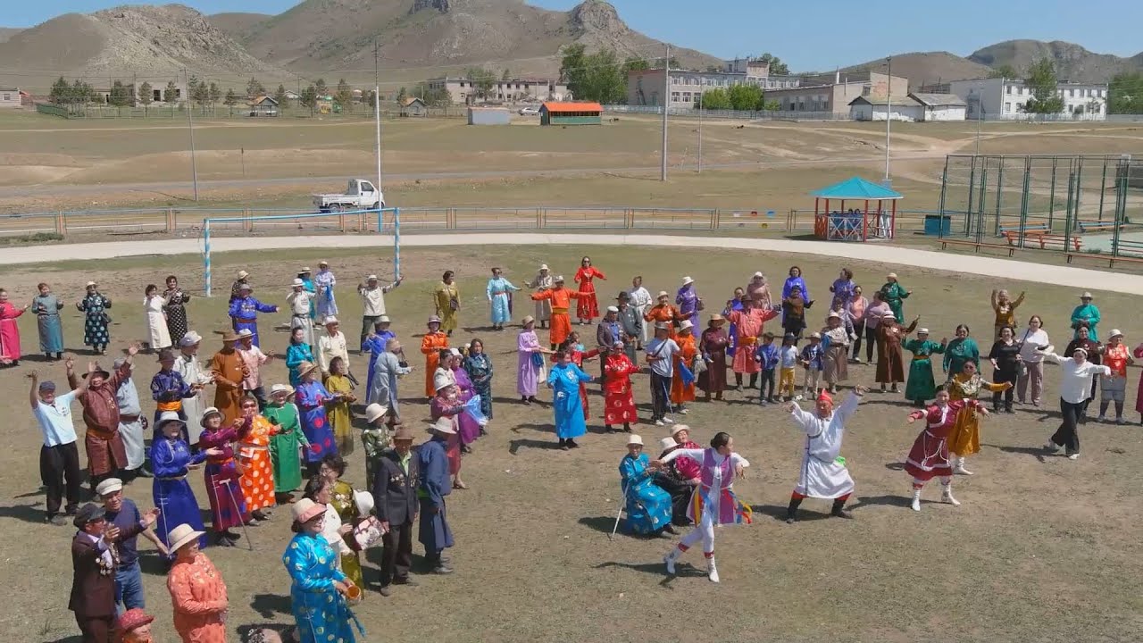 Зүүнхараа Сангийн аж ахуй 100 жил