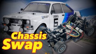 2021 Tamiya Escort Mk2 Rally RC Car 