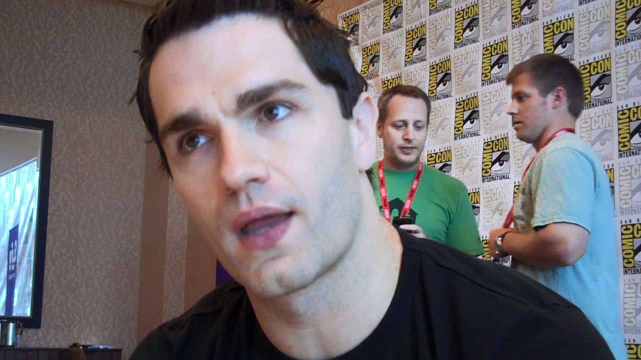 Sam Witwer Being Human