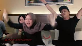 Ini Dia Nissa Sabyan Telah Pilih Paslon 02 prabowosandi elamal nissasabyan