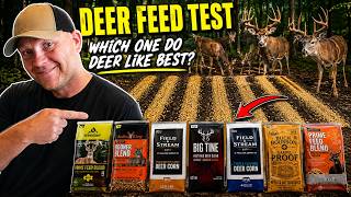 Stop Wasting Money on Expensive Deer Feed!