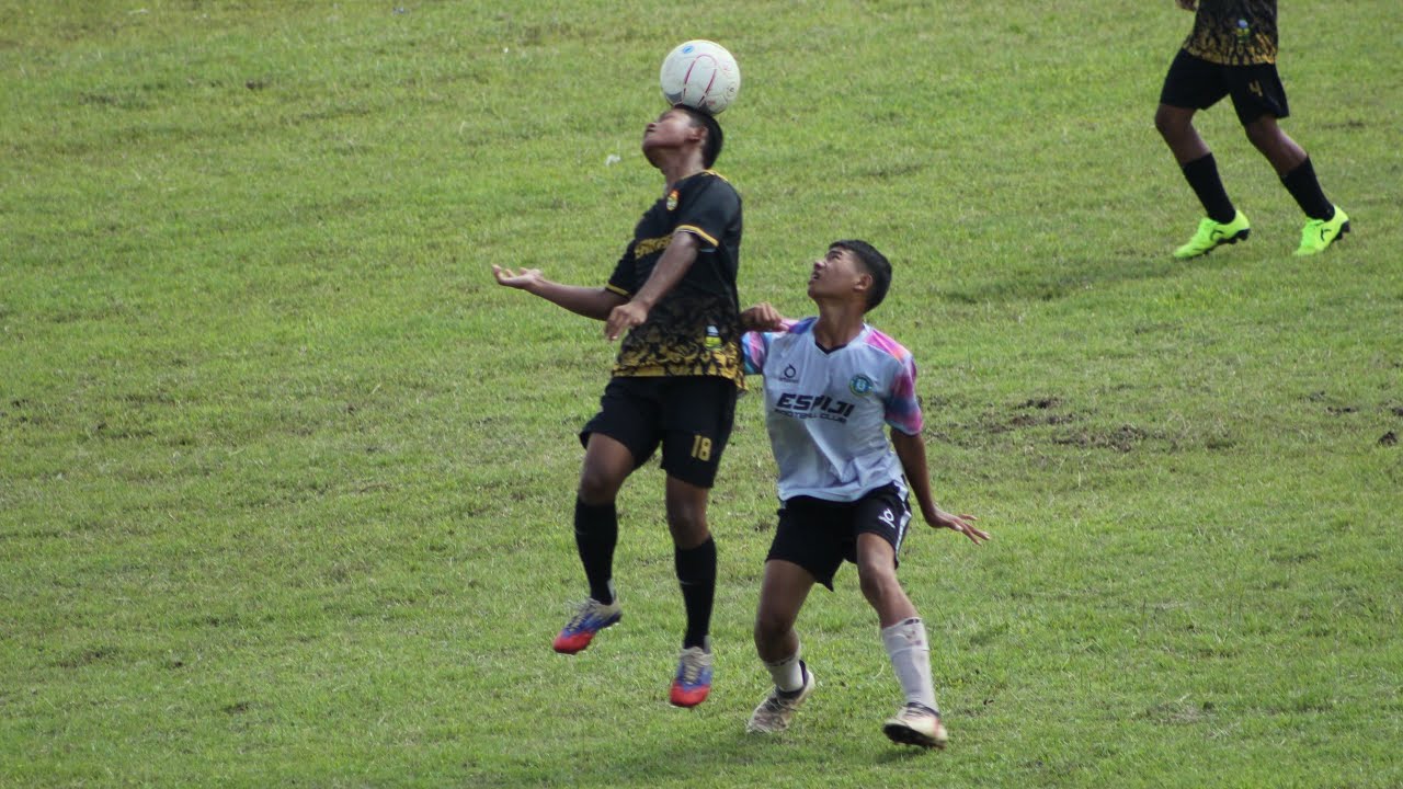 SMP 2 WANADADI Vs SMP 1 KLAMPOK BANJARNEGARA JUNIOR CHAMPIONSHIP Babak 1