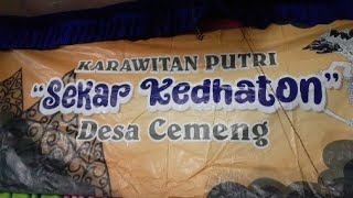Gladen Karawitan Sekar Kedhaton