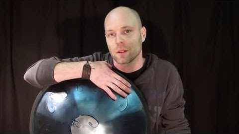 RAV Vast beginner tutorial 1 / the sound library