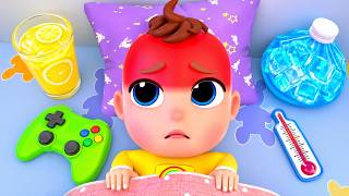 Baby Got Sick + MORE Tinytots Nursery Rhymes &amp; Kids Songs