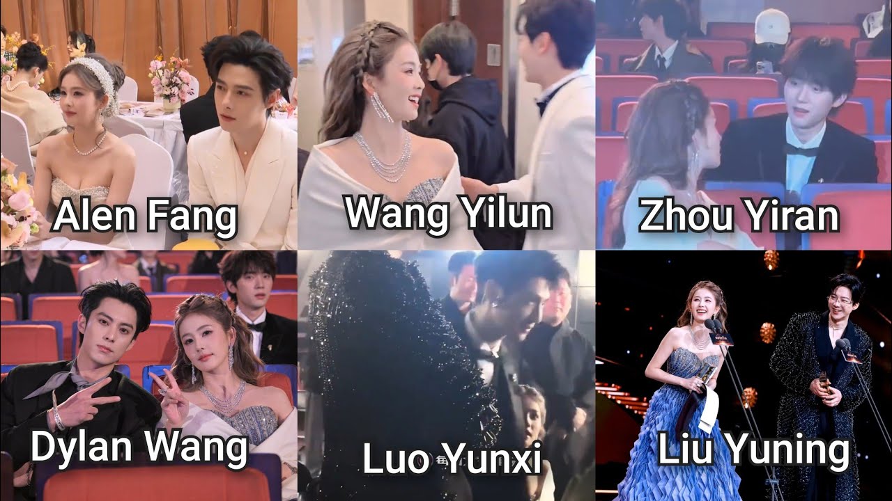 BaiLu for Weibo TV & Internet Video Summit 2025  