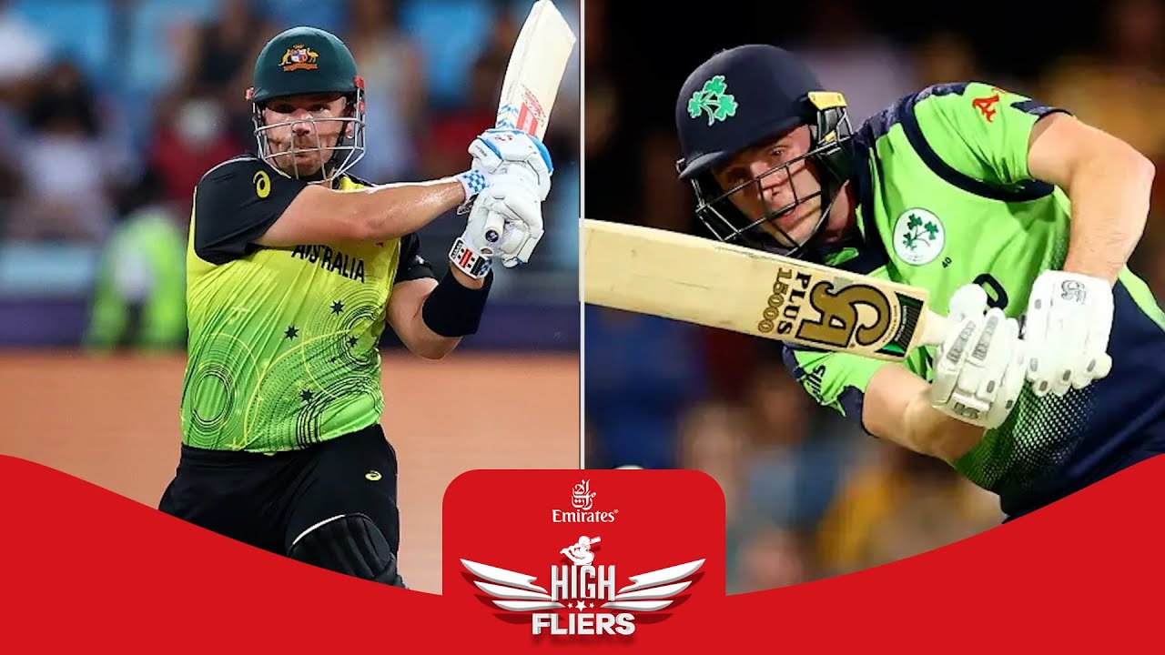 One on One: Lorcan Tucker's strike rate of 147.91