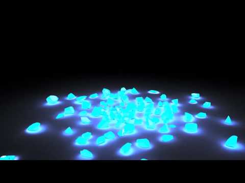 [Cinema 4D] Xplode plugin test