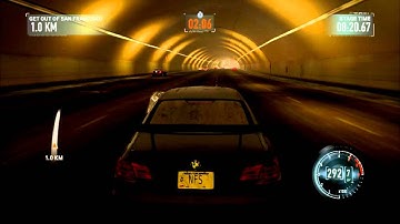 Need For Speed The Run 2011 gameplay i7 2600K GTX 570