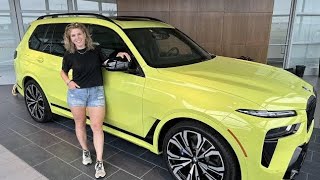 BMW XM/Edit/Fragment Funk/Which car is that??