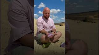 Как идеально наклеить ГЛАЗУРЬ СТЕКЛО для iPhone аппликатором на горе?⛰️