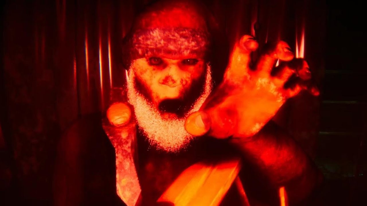 Месть Санта-Клаусу (все пошло не так) Мясник Севера