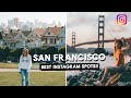 BEST INSTAGRAM SPOTS in San Francisco! | SF Pride Parade