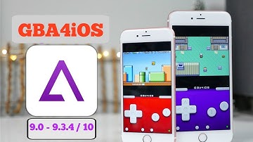 GBA4iOS Download 🤑 Tutorial How to get Free GBA4iOS on Mobile HOT 2023 !!!