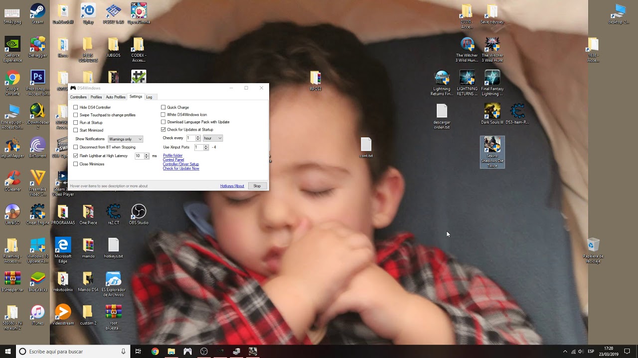 Sekiro PC Mando PS4 Solucion Sekiro PC Controller PS4 Fix antiguo sekiro-pc-mando-ps4-solucion-sekiro-pc-controller-ps4-fix-antiguo