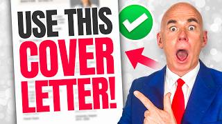 3 - Sentence Cover Letter (The One Hiring Managers Actually Read)