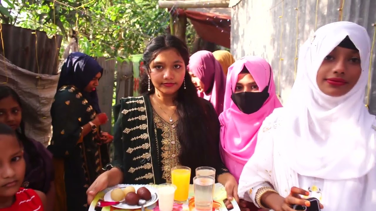 Robin&Farzana Wedding video