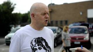 John Silvester interview