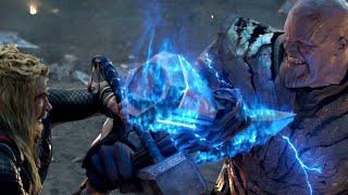 Avengers: Endgame (2019) - "Struggle For The Gauntlet" | Movie Clip HD