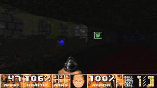 [Doom 2] Scythe 2 - Map 16 Mr X UV-Max