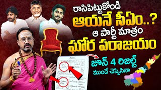 ఆయ‌నే ఏపీ సీఏం..? | Nandhibatla Srihari Sharma About 2024 CM In Andhra Pradesh | Next AP CM 2024