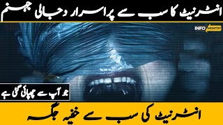 The Unseen Side of The Internet | Explained in Urdu & Hindi