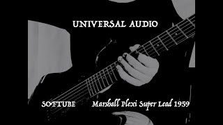 Universal Audio Marshall Plexi Super Lead 1959