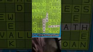 i love crosswords. 3 word match winner. screenshot 1