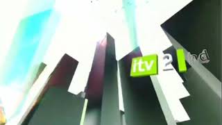 ITV2 HD Ident 2009