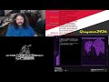 Middle of video
