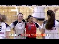 2025 CAA Volleyball Championship Semifinals - No. 2 Campbell 3, No. 6 Stony Brook 2