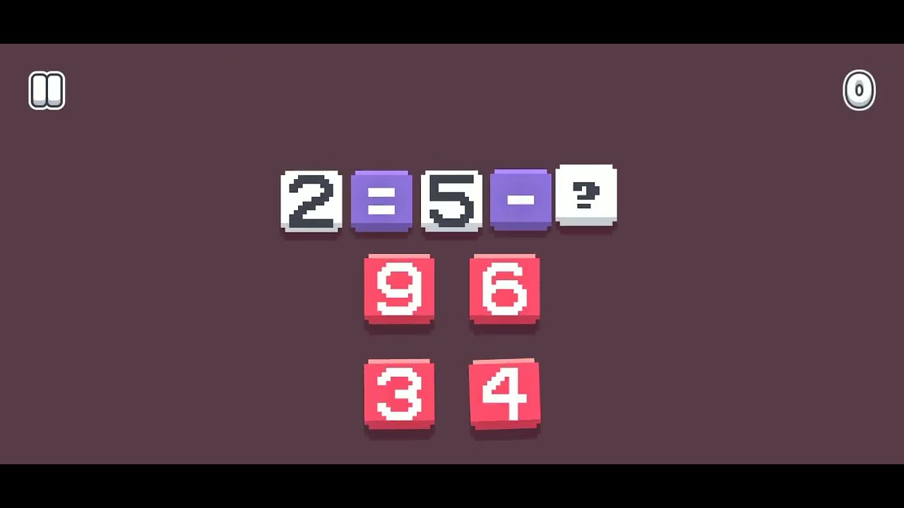 Fancade - Math Game By Isaglish (Daily Challenge) - YouTube