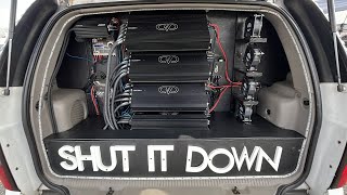 WAS NOT EXPECTING THAT MANY SUBS IN THIS SYSTEM