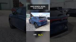 2025 HONDA VEZEL About: The 2025 HONDA VEZEL is a high-performance SUV that combines effi...