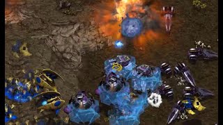 EPIC - Bisu (P) v Flash (T) on Empire of the Sun - StarCraft - Brood War 2021